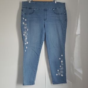 STYLE & CO SIZE XXL boyfriend pants